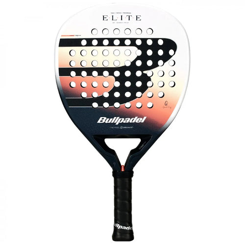 Bullpadel Elite Woman 2026 vista frontal