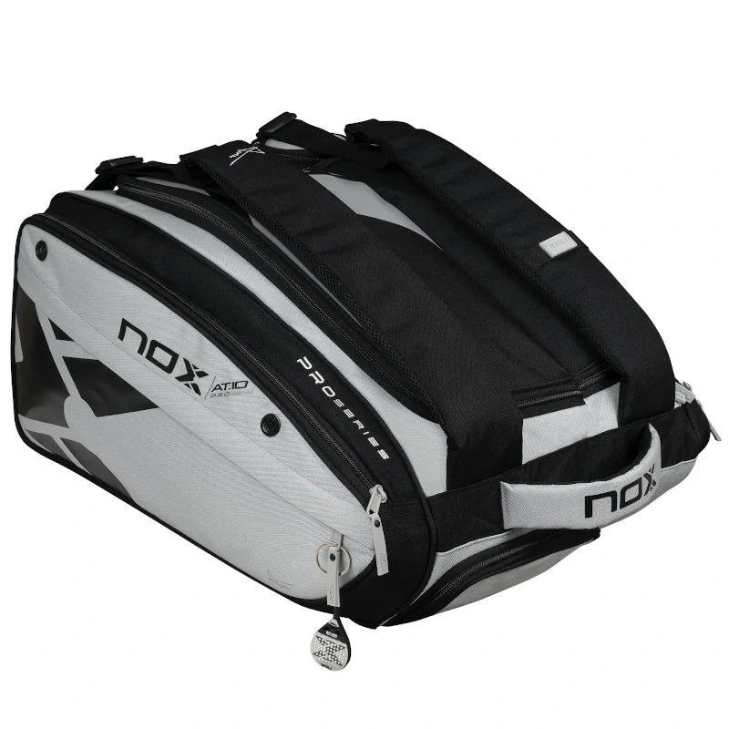 Paletero NOX AT10 Competition XL Compact Grey/Black