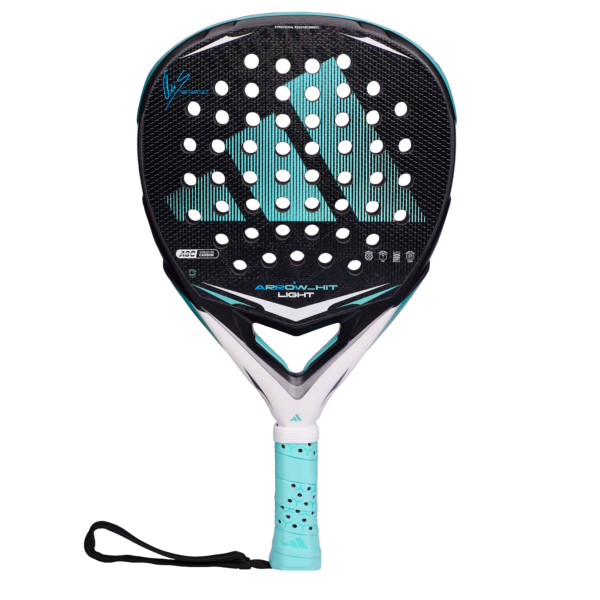 Adidas Arrow Hit Light 2026 vista frontal
