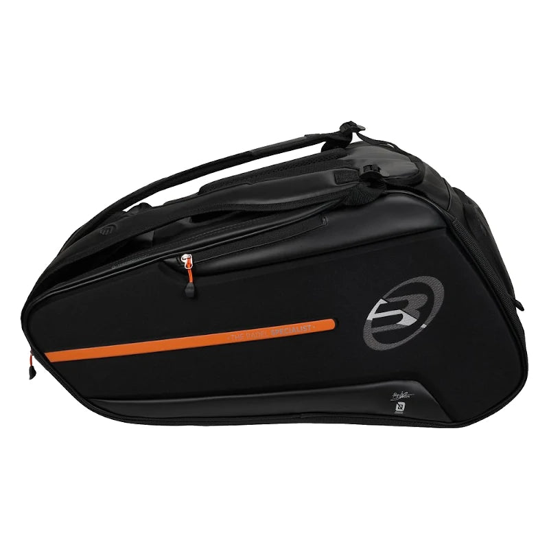 Paletero Bullpadel BPP26012 Hack Negro 2026