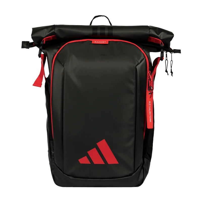 Mochila adidas Multigame Red – Ale Galán 2026