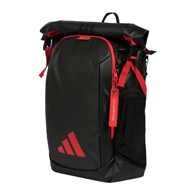 Mochila adidas Multigame Red – Ale Galán 2026