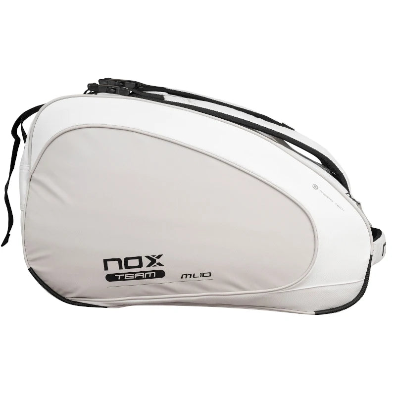 Paletero NOX ML10 Team Blanco/Gris 2025