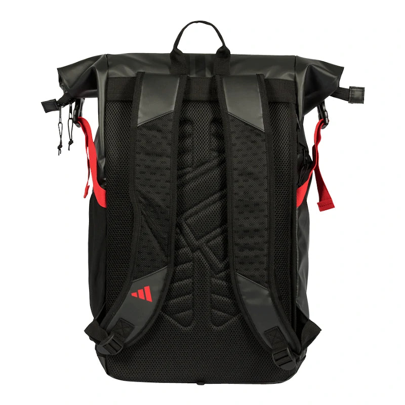 Mochila adidas Multigame Red – Ale Galán 2026