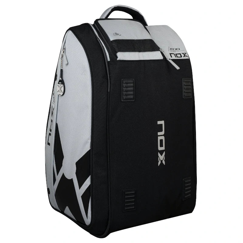 Paletero NOX AT10 Competition XL Compact Grey/Black