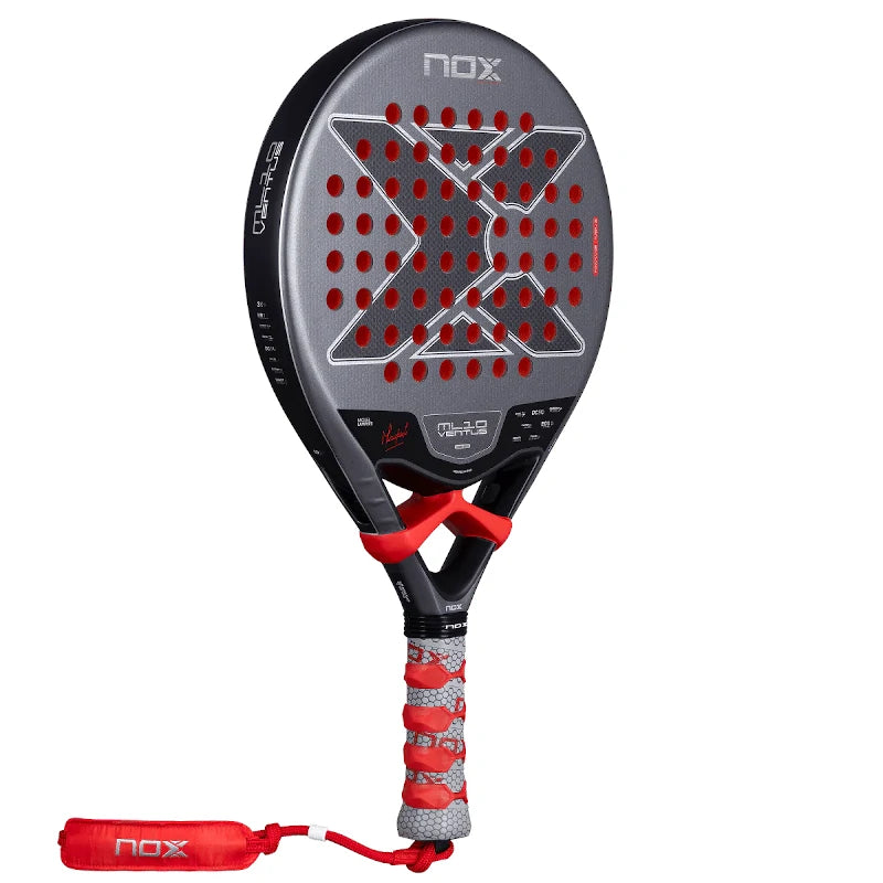 NOX ML10 Ventus Control 3K 2026 vista trasera