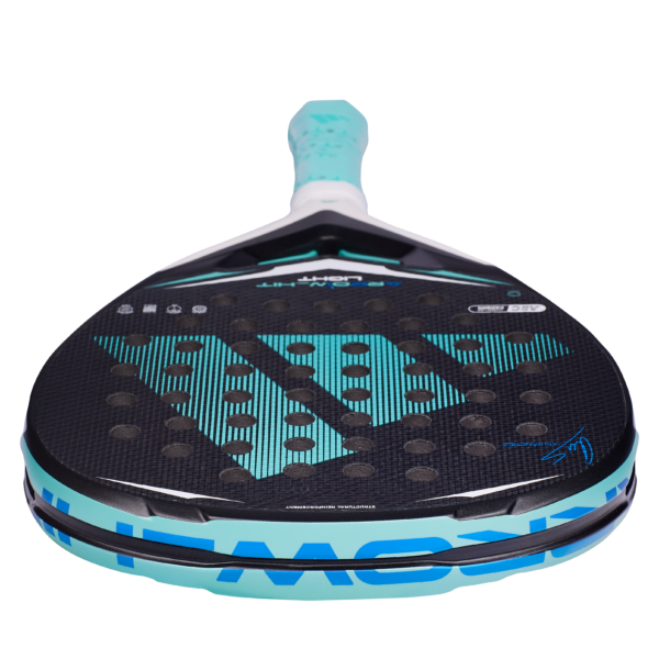 Adidas Arrow Hit Light 2026 detalle superior