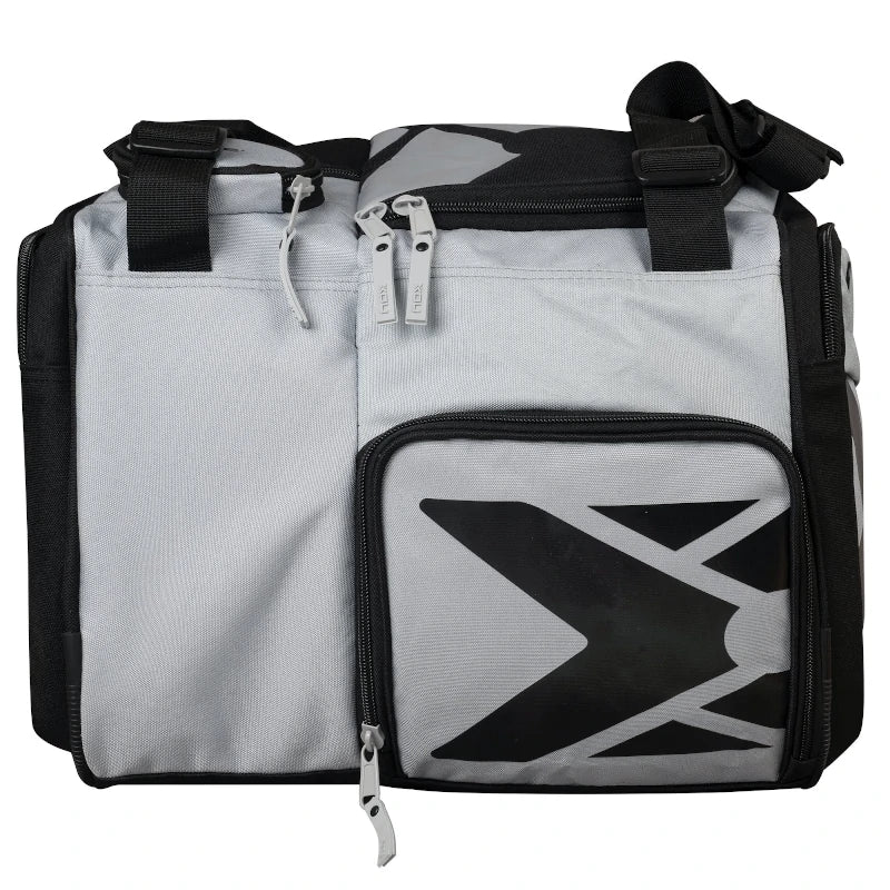 Paletero NOX AT10 Competition XL Compact Grey/Black