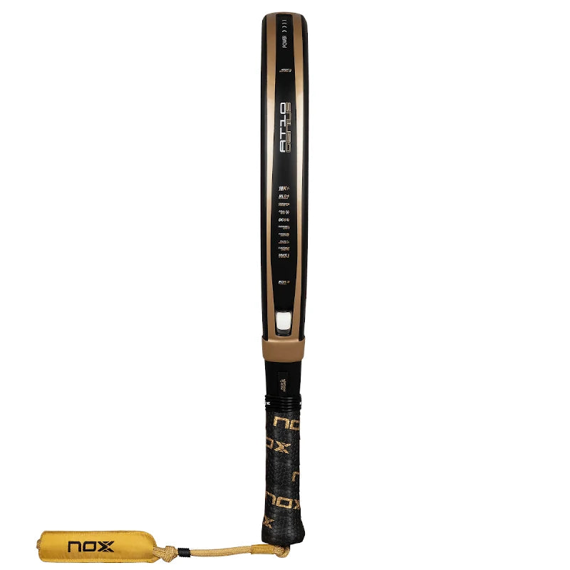NOX AT10 Luxury Genius 18K Alum 2026