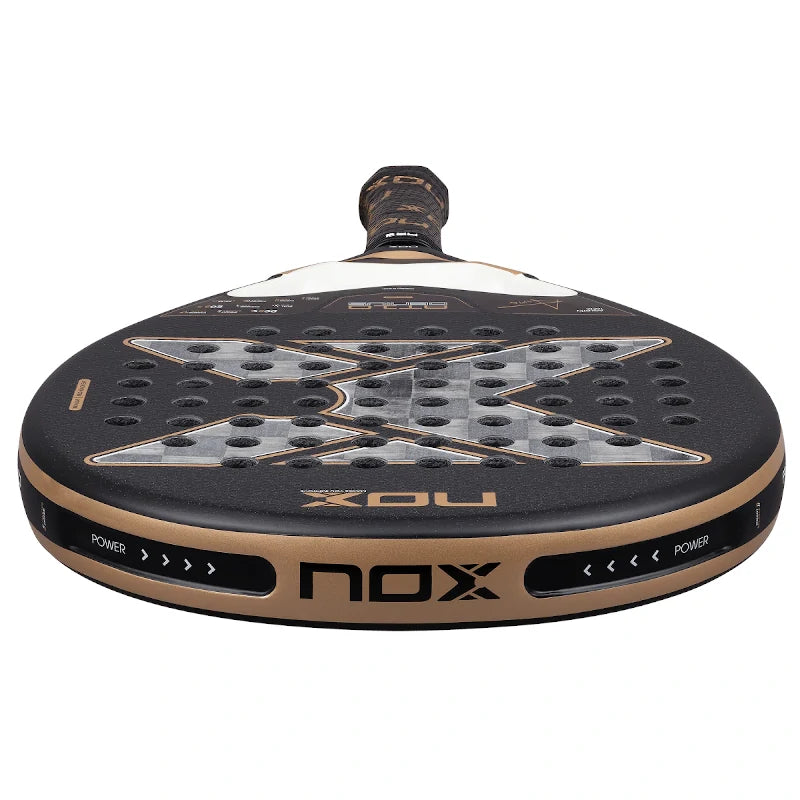 NOX AT10 Luxury Genius 18K Alum 2026